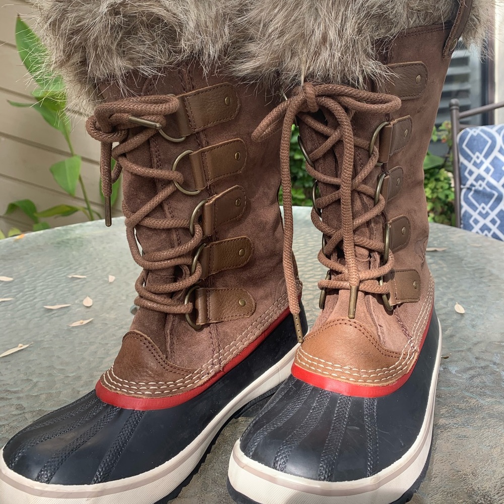 Sorel snow boots